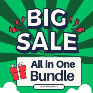 all in one reels bundle — 100,000+ viral reels for instagram, tiktok & youtube